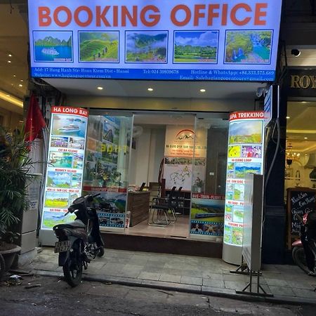 Mayhouse Travel هانوي المظهر الخارجي الصورة
