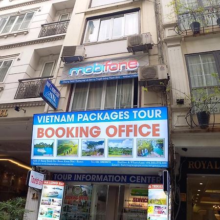 Mayhouse Travel هانوي المظهر الخارجي الصورة